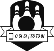 Kegel- und Bowlingcenter Hameln Logo
